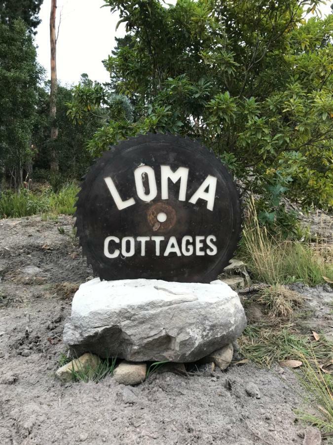 Loma Cottages Lunawanna 外观 照片